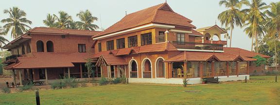 Hrishy Resort in India 